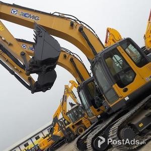 Very Affordable 1.2 Cubic Meter XE265C Backhoe For Sale | PostAds PH