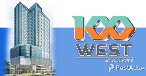 For sale whole floor (35 units) at 100 WEST Makati