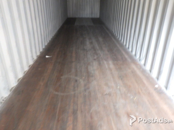 Container Van for Sale in Cebu