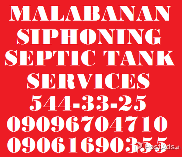RA Excavation Plumbing Service Pasay city/5443325/09096704710