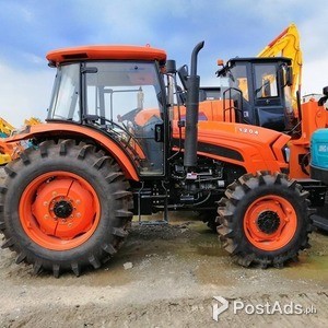 YTO KH1204 FARM TRACTOR. | PostAds PH