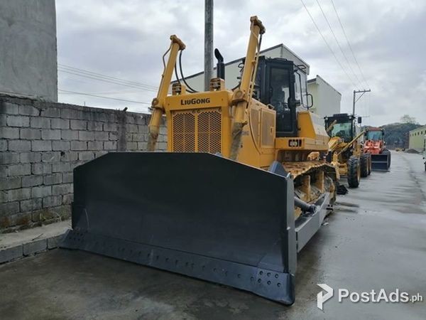 LIUGONG B230 BULLDOZER WITH RIPPER
