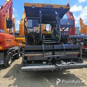 XCMG RP603 Asphalt Concrete Paver | PostAds PH