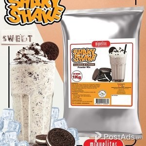 MIGUELITOS SHAKY SHAKE COOKIES AND CREAM | PostAds PH