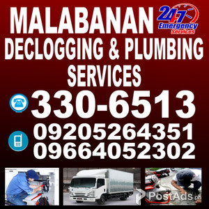 Malabanan declloging tubero services.. | PostAds PH