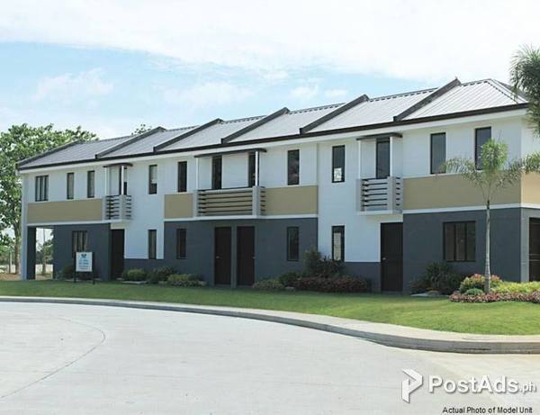 La Aldea Fernandina Premium End Unit House and Lot For Sale