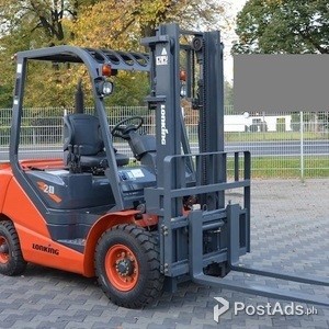 Very Affordable LG20DT Diesel Forklift For Sale | PostAds PH