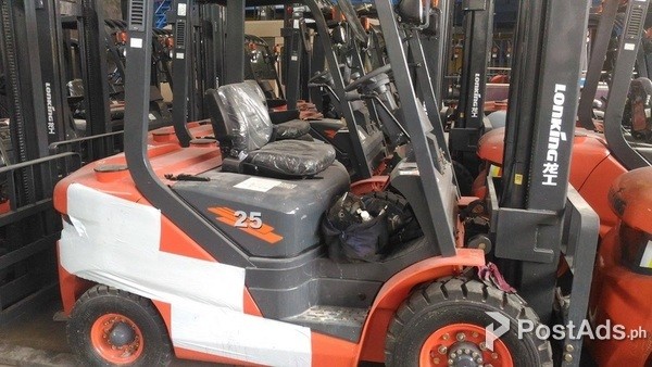 Brand New LG25DT Diesel Forklift For Sale!! Order Now!!