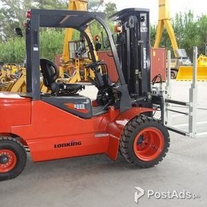 Very Affordable LG40DT Diesel Forklift For Sale! PM us your Inquiries! | PostAds PH
