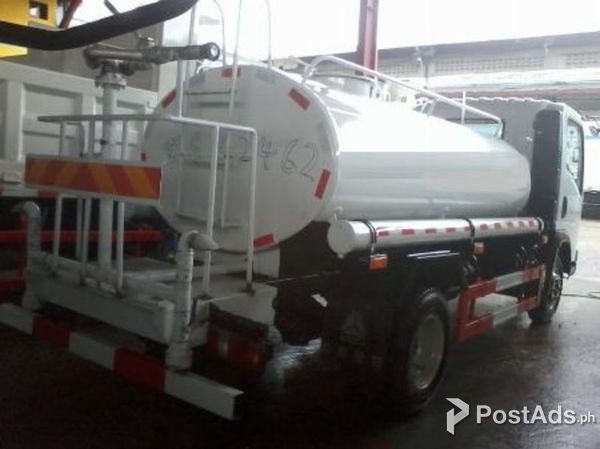 OIL TANKER / FUEL TANKER / WATER TANKER