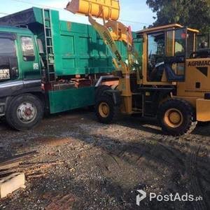 AGRIMAC WHEEL LOADER | PostAds PH