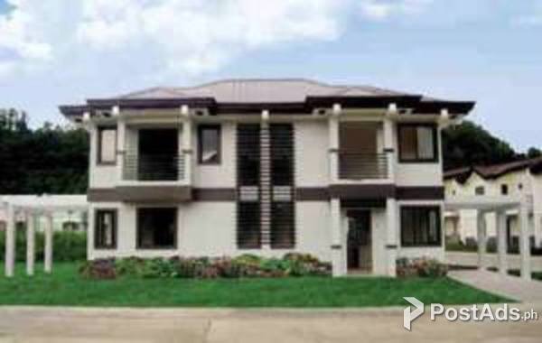 Park Place Twin Home Premium House and Lot For Sale