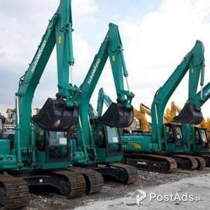 SUNWARD SWE150E EXCAVATOR .6CBM WHEEL TYPE/CHAIN TYPE | PostAds PH