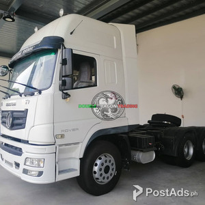 BRAND NEW DONGFENG KX 6X4 EURO4 TRACTOR HEAD | PostAds PH