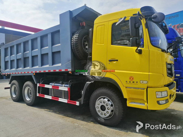 DONGFENG DUMP TRUCK 20CBM 