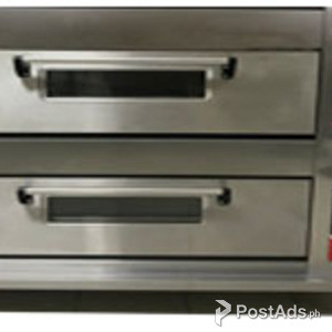 MIGUELITOS 2 DECK OVEN | PostAds PH