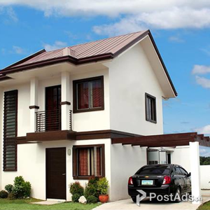 Park Place Single Attached Premium House and Lot For Sale | PostAds PH