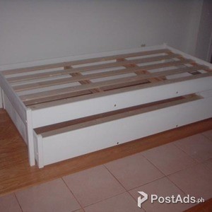 Jovan Trundle bed frame | PostAds PH