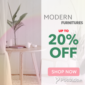 Magenta Platform bed frame | PostAds PH