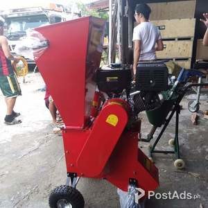 Very Affordable 15 Horse Power Wood Chipper For Sale | PostAds PH