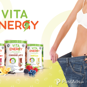 Vita Energy Chocolate | PostAds PH
