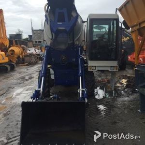 H30 SELF LOADING MIXER (5m³) | PostAds PH