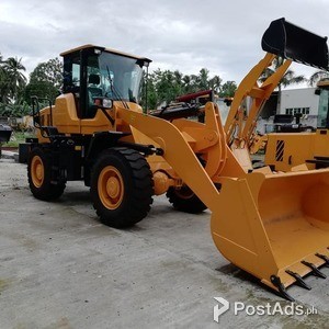 CTX945 YAMA Wheel Loader 2m3 Bucket Capacity | PostAds PH