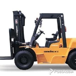 Brand New LG60DT Diesel Forklift For Sale | PostAds PH
