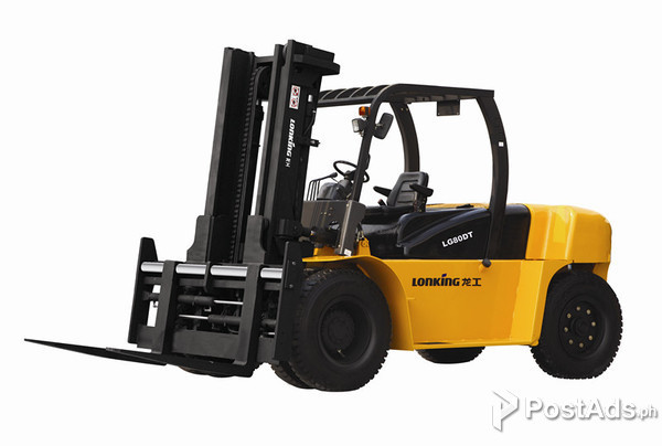 For Sale!! Brand New LG80DT Diesel Forklift, Order Now!!