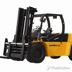 For Sale!! Brand New LG80DT Diesel Forklift, Order Now!! | PostAds PH