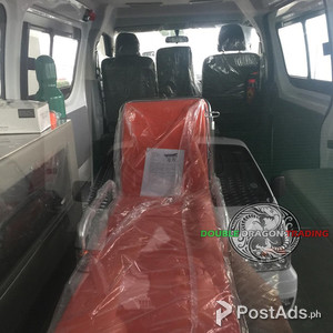 Brand new KINGLONG AMBULANCE | PostAds PH