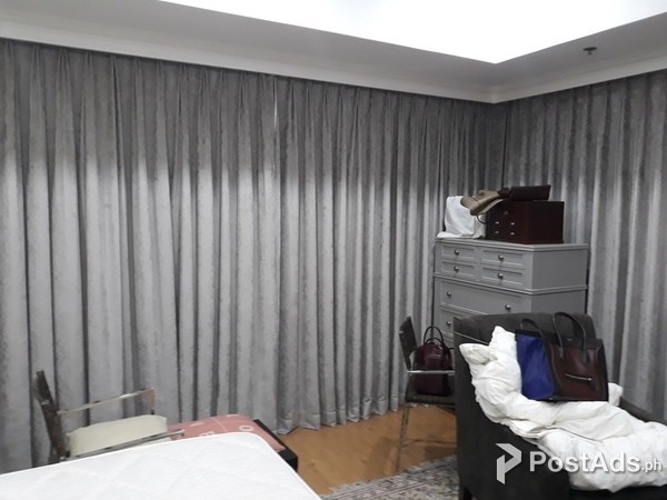 Elegant Hotel-Type Heavy Drapes / Curtains