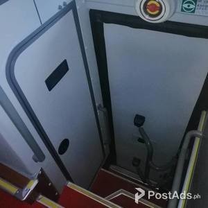 ASIASTAR YBL6125H EXECUTIVE BUS WITH COMFORT ROOM | PostAds PH