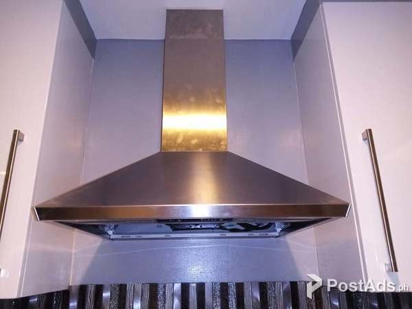 EXHAUST CLEANING, GASTOVE REPAIR, EXHAUST INSTALLATION,EXHAUST DUCTING