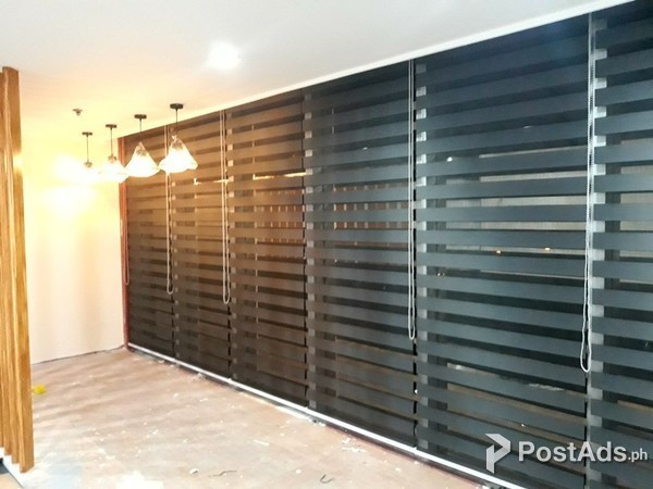Combi Blinds