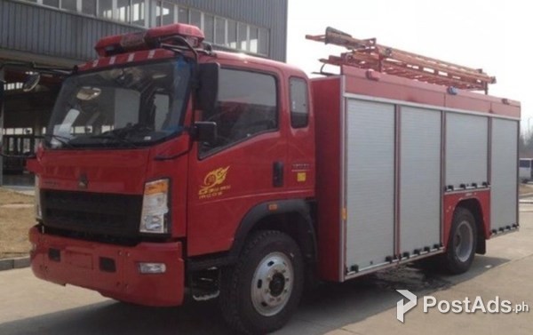 FOR SALE! BRAND NEW FIRE TRUCK
