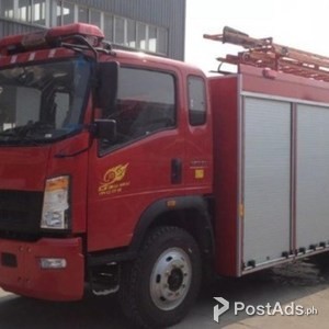 FOR SALE! BRAND NEW FIRE TRUCK | PostAds PH