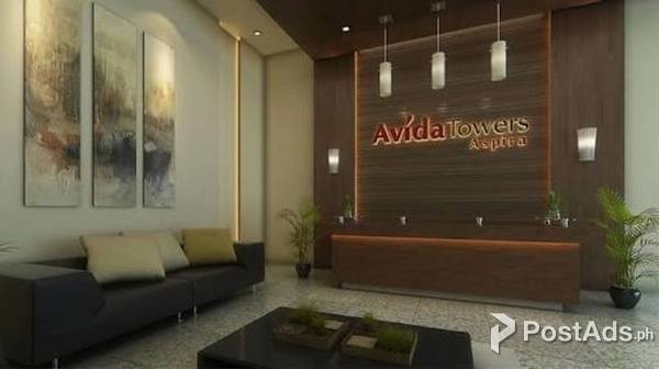 Elegant & Spacious 2BR For Sale Avida Towers Aspira Cagayan de Oro 