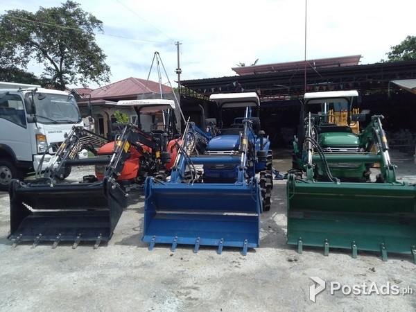 User Friendly Euro 3 Engine Farm Tractor For Sale