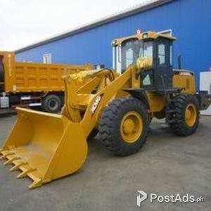 XCMG PAYLOADER LW500FN | PostAds PH