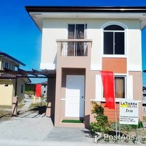 House Model Iris La Tierra Solana House and lot for sale | PostAds PH