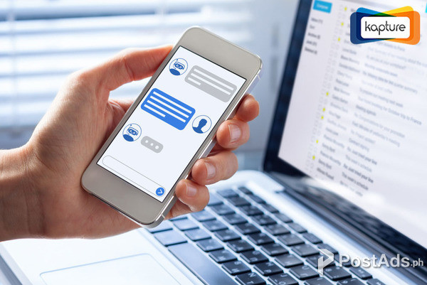 CRM mobile app