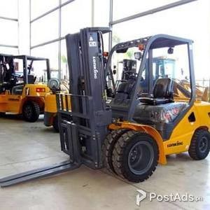 Brand New LG30DT Diesel Forklift For Sale! Order Now! | PostAds PH