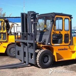 Very Affodable and Heavy Duty LG50DT Diesel Forklift For Sale | PostAds PH