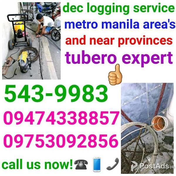 Malabanan septic tank services call us now