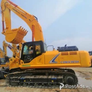 Brandnew CDM6365 EXCAVATOR (ORIG. CUMMINS ENG.) | PostAds PH