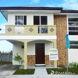 House Model Jasmine La Tierra Solana House and lot for sale | PostAds PH