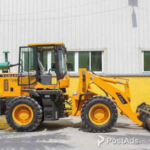 YAMA 939 WHEEL LOADER 1.5CBM | PostAds PH