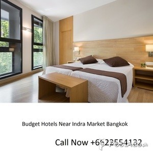 Stay at One of the Best Budget Hotels Near Indra Market Bangkok | PostAds PH