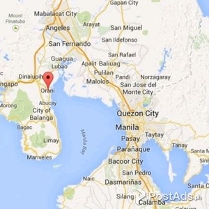 Vacant subdivision lots for sale in Orani, Bataan | PostAds PH